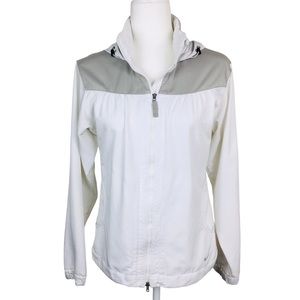 Nike Golf Full Zip Windbreaker Size S